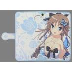 中古携帯ジャケット・カバー 鳥海有子 手帳型汎用スマートフォンケース 「ハピメア」 電気外祭り 2