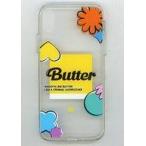 ショッピングbts butter 中古携帯ジャケット・カバー BTS(防弾少年団) Butter フォンケース(iPhone XR)