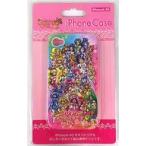 ショッピングiPhone4S 中古携帯ジャケット・カバー 集合 iPhoneケース(iPhone4/4S) 「映画プリキュアオールスターズ New Stage みらい