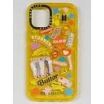 ショッピングbts butter 中古携帯ジャケット・カバー BTS(防弾少年団) Butter Sticker Case(iPhone 12 miniケース)/グリッターイ