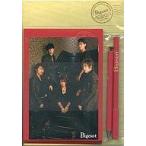中古紙製品その他(キャラクター) 東方神起 Bigeast限定レターセット
