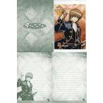 中古紙製品(キャラクター) C.沖田総悟 グリーティングカード 「銀魂」