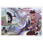 中古紙製品その他(キャラクター) 鑢七花＆とがめ ジャケット柄ポートレート 「Blu-ray＆DVD 刀語 第一巻