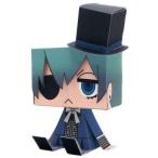 中古紙製品(キャラクター) [未組立品] グラフィグ308 シエル・ファントムハイヴ 「黒執事」