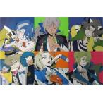 中古紙製品(キャラクター) 各キャラクターイラスト 差し替えジャケット6枚セット 「CD ALICE=ALICE アニメイト