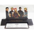 中古紙製品(男性) BIGBANG 2012年 クリスマスカード 「オフィシャルファンクラブ VIP JAPAN」 会員