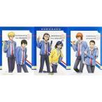 中古紙製品(キャラクター) [単品] 箱学ポートレートセット(3枚/台紙セット) 「弱虫ペダル イベントセットwith黒マニュ