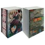 中古紙製品(キャラクター) キービジュアル 全巻収納ボックス 「Blu-ray/DVD 血界戦線 第1巻」 Amazon.co.jp購入