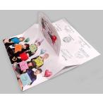 中古紙製品(男性) BTS(防弾少年団) グリーティングカード(1st ANNIVERSARY) 「JAPAN OFFICIAL FANC