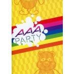 中古紙製品(男性) AAA グリーティングカード 2012 「オフィシャルファンクラブ AAA Party」 会報付属品