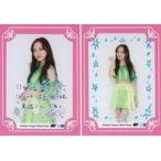 中古紙製品(女性) 飯窪春菜(モーニング娘。’18) バースデーカード 2018年Hello! Projectオフィシャルショップ限定
