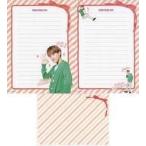 中古紙製品(男性) 末澤誠也 レターセット 「関西ジャニーズJr. SPRING SPECIAL SHOW 2019」