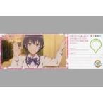 中古紙製品 氷堂美智留(正面) リクエストチケット 「冴えない彼女の育てかた Fine icy tail