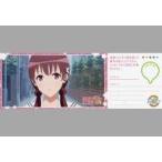 中古紙製品 波島出海(正面) リクエストチケット 「冴えない彼女の育てかた Fine icy tail Pa