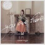 中古紙製品 内田真礼 デカジャケット 「CD you are here」 Amazon.co.jp購入特典