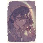 中古紙製品 アイル メッセージ入りイラストカード 「GRANBLUE FANTASY-グランブルーファンタジー-」 2021年バレンタイ