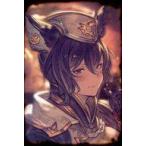 中古紙製品 イルザ メッセージ入りイラストカード 「GRANBLUE FANTASY-グランブルーファンタジー-」 2021年バレンタイ