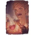 中古紙製品 ヴェイン メッセージ入りイラストカード 「GRANBLUE FANTASY-グランブルーファンタジー-」 2021年バレンタ