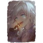 中古紙製品 エルド メッセージ入りイラストカード 「GRANBLUE FANTASY-グランブルーファンタジー-」 2021年バレンタイ