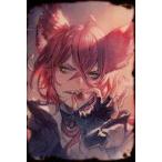 中古紙製品 エルモート メッセージ入りイラストカード 「GRANBLUE FANTASY-グランブルーファンタジー-」 2021年バレン