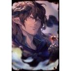 中古紙製品 ガイゼンボーガ メッセージ入りイラストカード 「GRANBLUE FANTASY-グランブルーファンタジー-」 2021年バ