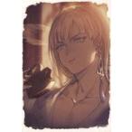 中古紙製品 カシウス メッセージ入りイラストカード 「GRANBLUE FANTASY-グランブルーファンタジー-」 2021年バレンタ