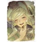 中古紙製品 カロ メッセージ入りイラストカード 「GRANBLUE FANTASY-グランブルーファンタジー-」 2021年バレンタイン