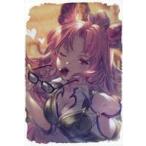 中古紙製品 キャサリン メッセージ入りイラストカード 「GRANBLUE FANTASY-グランブルーファンタジー-」 2021年バレン
