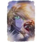 中古紙製品 ザ・スター メッセージ入りイラストカード 「GRANBLUE FANTASY-グランブルーファンタジー-」 2021年バレン