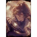 中古紙製品 サンダルフォン メッセージ入りイラストカード 「GRANBLUE FANTASY-グランブルーファンタジー-」 2021年バ
