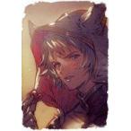 中古紙製品 シス メッセージ入りイラストカード 「GRANBLUE FANTASY-グランブルーファンタジー-」 2021年バレンタイン