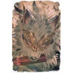 中古紙製品 ハクタク メッセージ入りイラストカード 「GRANBLUE FANTASY-グランブルーファンタジー-」 2021年バレンタ