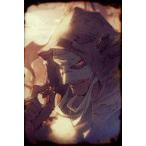 中古紙製品 バザラガ メッセージ入りイラストカード 「GRANBLUE FANTASY-グランブルーファンタジー-」 2021年バレンタ