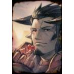 中古紙製品 バラゴナ メッセージ入りイラストカード 「GRANBLUE FANTASY-グランブルーファンタジー-」 2021年バレンタ