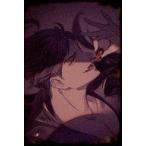 中古紙製品 ベリアル メッセージ入りイラストカード 「GRANBLUE FANTASY-グランブルーファンタジー-」 2021年バレンタ