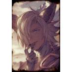 中古紙製品 ユーステス メッセージ入りイラストカード 「GRANBLUE FANTASY-グランブルーファンタジー-」 2021年バレン