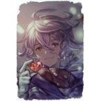 中古紙製品 ヨハン メッセージ入りイラストカード 「GRANBLUE FANTASY-グランブルーファンタジー-」 2021年バレンタイ