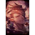 中古紙製品 ラインハルザ メッセージ入りイラストカード 「GRANBLUE FANTASY-グランブルーファンタジー-」 2021年バレ