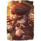 中古紙製品 ラクレイス メッセージ入りイラストカード 「GRANBLUE FANTASY-グランブルーファンタジー-」 2021年バレン