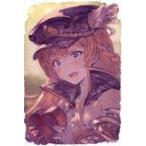 中古紙製品 リーシャ メッセージ入りイラストカード 「GRANBLUE FANTASY-グランブルーファンタジー-」 2021年バレンタ