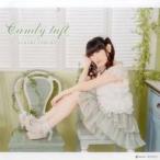 中古紙製品 田村ゆかり メガジャケ 「CD Candy tuft」 Amazon.co.jp購入特典