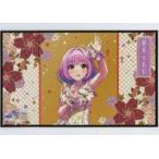 中古紙製品 夢見りあむ 公式ミニ屏風(Happy New Yell !!! Ve