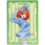 中古紙製品 中野四葉 ブラインドコレクションシート 「きゃらっとくじ 五等分の花嫁∬〜Shine Snow〜」 L賞