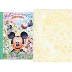 中古紙製品 NEW DREAMS. MORE FUN!! グリーティングカード 「ディズニー」 東京ディズニーランド限定