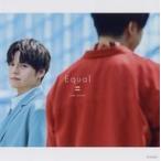 中古紙製品 内田雄馬 メガジャケ 「CD Equal 完全生産限定BOX」 Amazon.co.jp購入特典