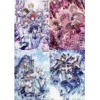 中古紙製品 ユニットA4ビジュアルシート 4枚セット 「CD アイドリッシュセブン Collection Album v