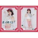 中古紙製品 笠原桃奈(アンジュルム) バースデーカード 2019年Hello! Projectオフィシャルショップ限定