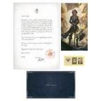 中古紙製品 [単品] D.Mの招待状 「Identity V 第五人格 三周年記念オフラインパック 特別限定版」