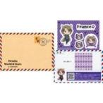 中古紙製品 フランス 「ヘタリア World★Stars in ナンジャタウン 謎解きレターセット」