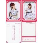 中古紙製品 生田衣梨奈(モーニング娘。’19) バースデーメッセージカード 2019年Hello! Projectオフィシャルショップ限定